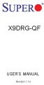 Icon of Supermicro X9DRG-QF