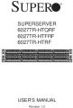 Icon of Supermicro 6027TR-HTRF