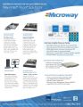 Icon of Microway Intel Xeon Solutions Datasheet