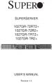 Icon of Supermicro 1027GR-TRT2+