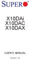 Icon of Supermicro X10DAi