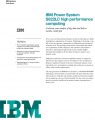 Icon of IBM Power System S822LC with NVLink for HPC