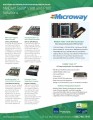 Icon of Microway NVIDIA GPU Products Datasheet