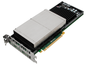 NVIDIA Tesla K20 GPU Accelerator (Kepler GK110) Up Close
