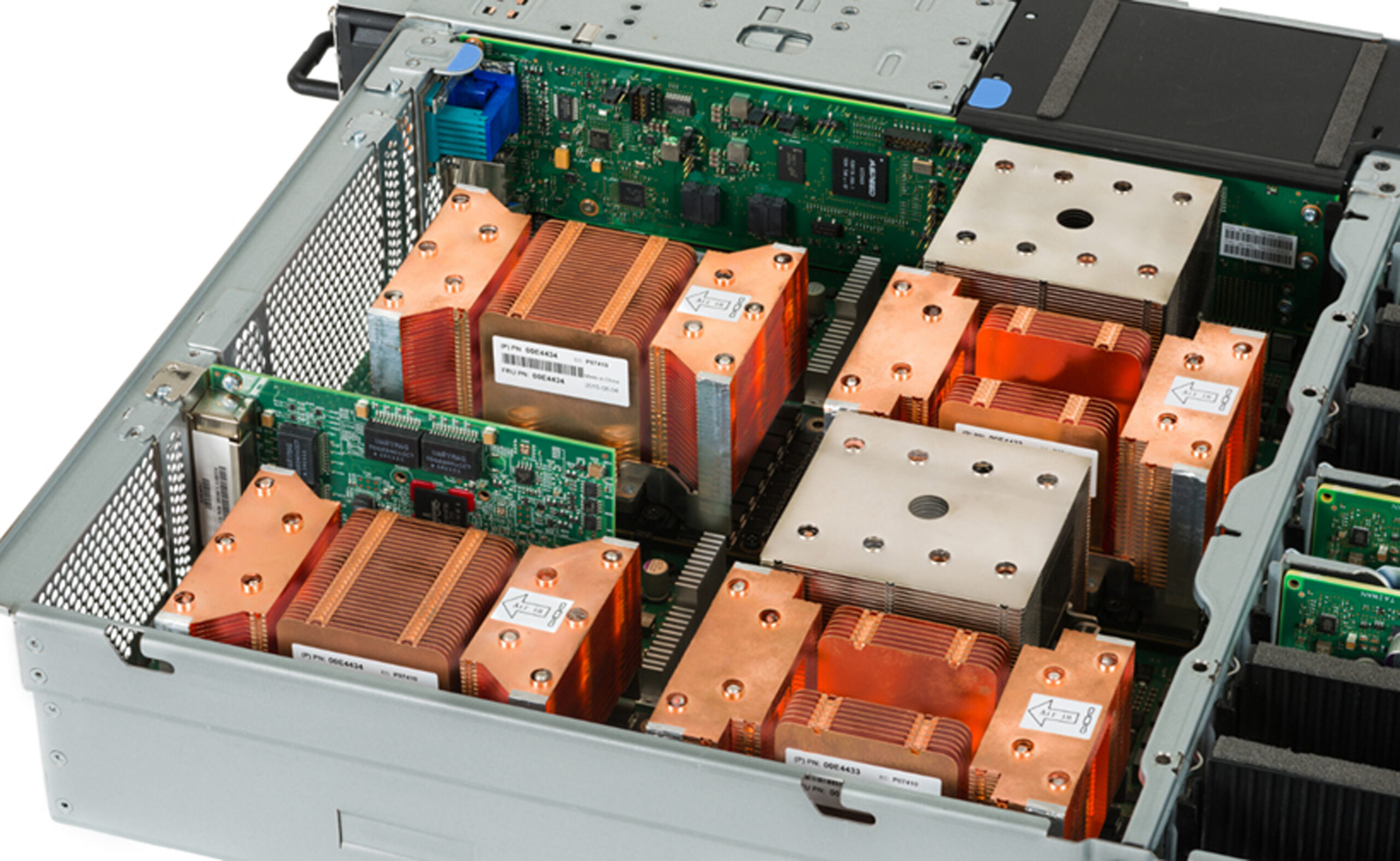 NVLink vs PCI-E with NVIDIA Tesla P100 GPUs on OpenPOWER