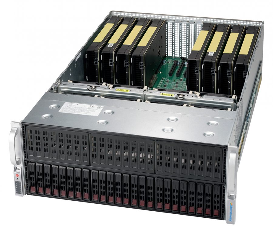 Nvlink tesla v100