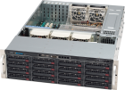 NumberSmasher 3U Storage Server Chassis - Supermicro SC836A-R1200B