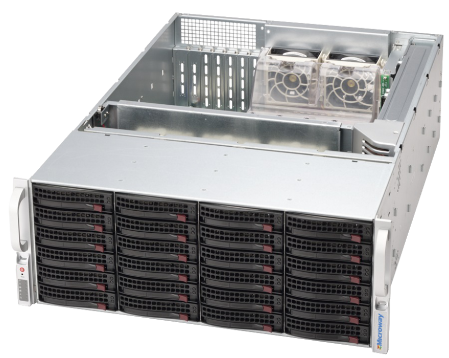 Navion 4U Storage Server- 846tq-r900b