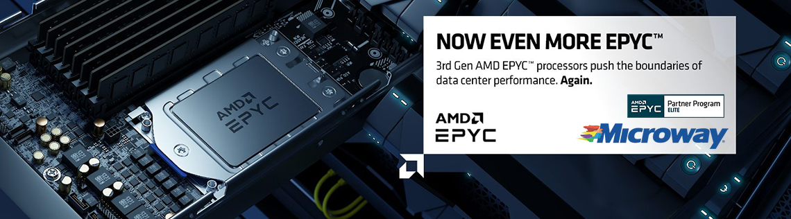AMD EPYC Header Image