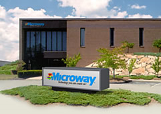 Photograph of Microway Corporate Headquarters