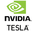 NVIDIA Tesla Logo