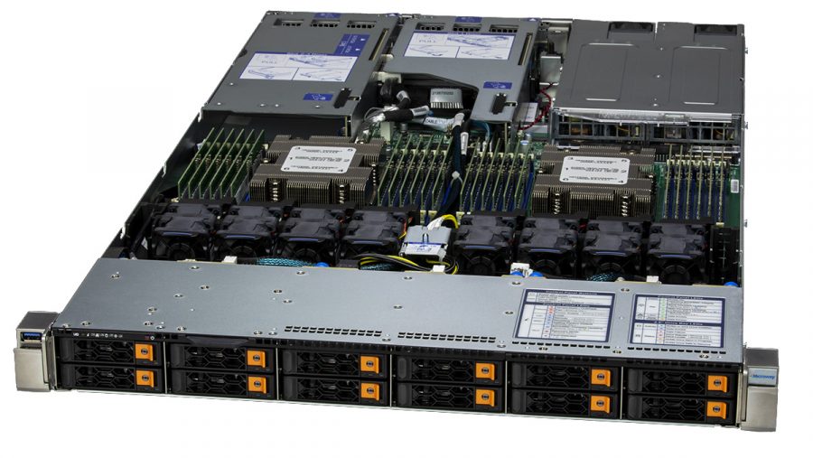 Navion 1U AMD EPYC Server - 1023US_TR4