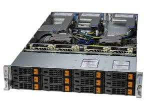 Navion 2U AMD EPYC HPC Server- 2023US_TR4