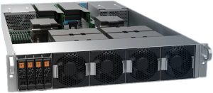 Navion 2U NVIDIA A100 GPU Server with NVLink