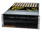 Microway Octoputer 4U 8 GPU Server - Supermicro SYS-420GP-TNR