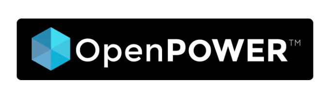 Image of the OpenPOWER foundation's logo