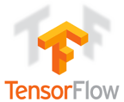 TensorFlow deep learning Framework Logo