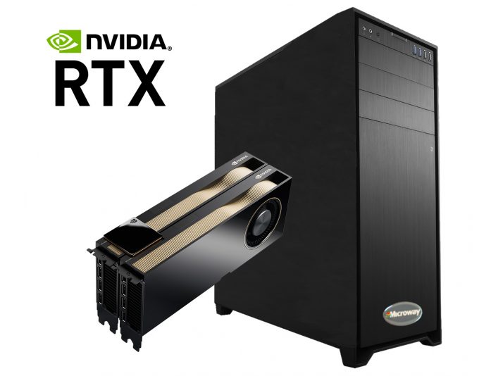 WhisperStation - RTX Professional