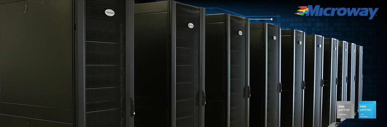 Xeon Cluster Header