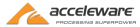 acceleware logo