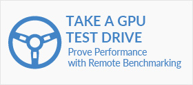 NVIDIA Tesla GPU Test Drive