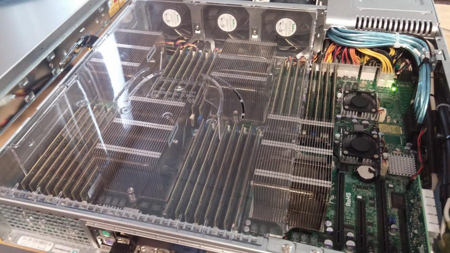 DDR4 RDIMM and LRDIMM Performance Comparison - Microway