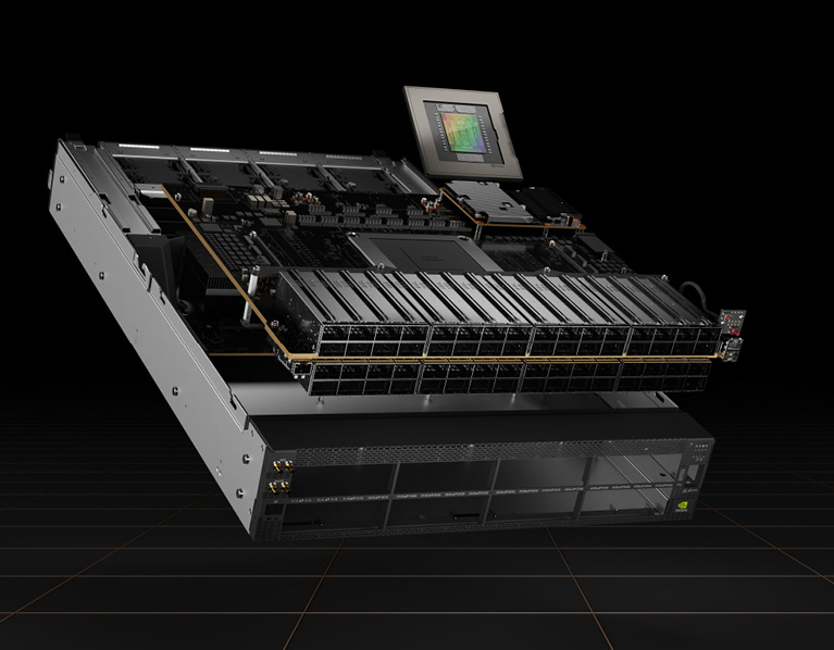 NVIDIA Spectrum Switch