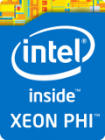 Intel Xeon Phi inside